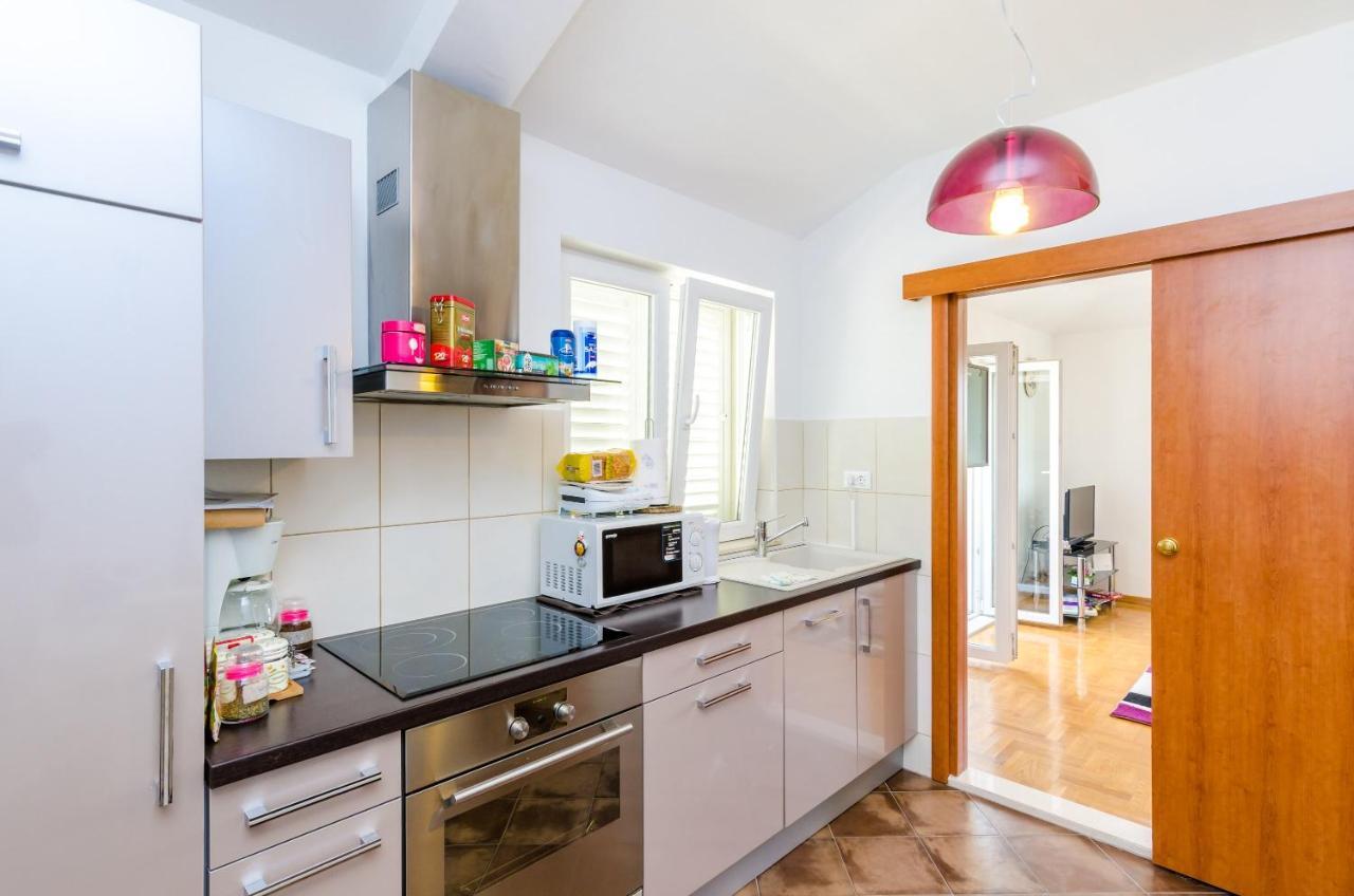 Ana Apartment Cavtat Exteriér fotografie