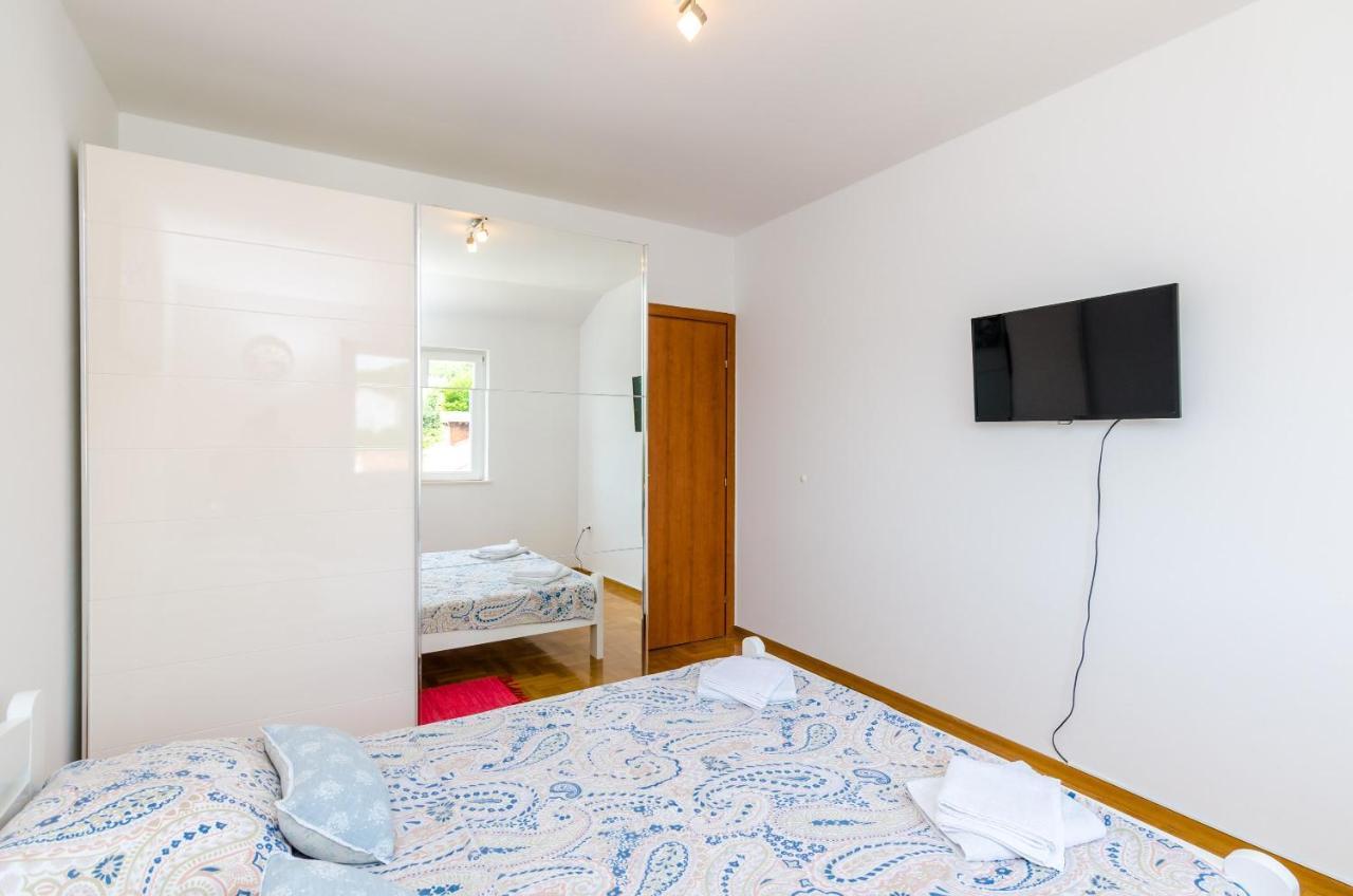 Ana Apartment Cavtat Exteriér fotografie