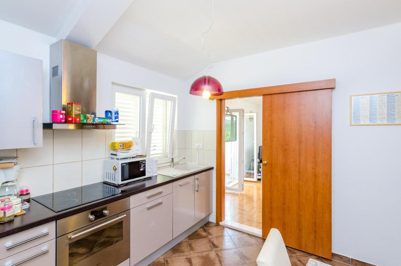 Ana Apartment Cavtat Exteriér fotografie