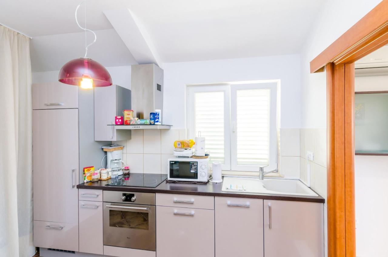 Ana Apartment Cavtat Exteriér fotografie